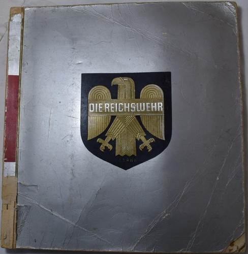 Die reichswehr 1933 - reichswehr,