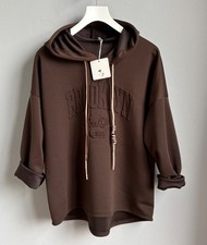 Hoodie Kapuze Damen Gr. 36 38