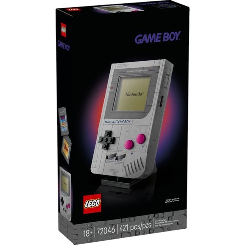 Lego 72046 game - 72046, nintendo