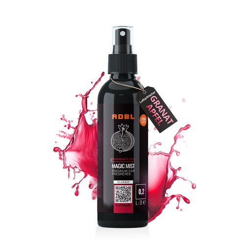 Adbl magic mist pomegranate - magic,