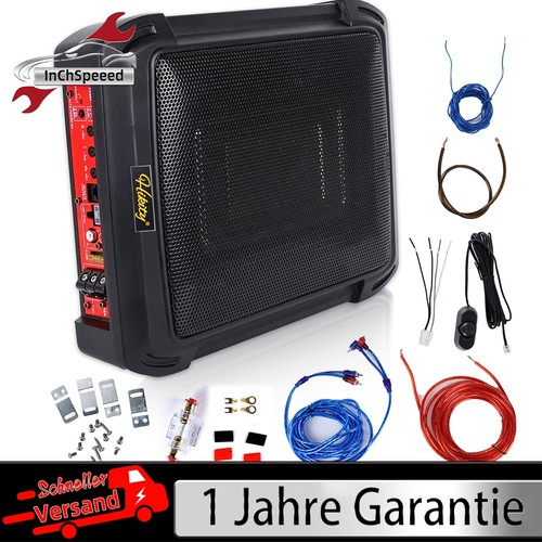 Hikity aktiv subwoofer 1000w - aktiv,