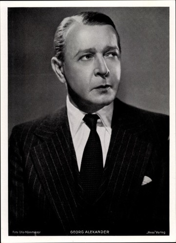Foto schauspieler georg - foto,