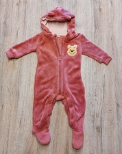 Baby Overall Fleece Anzug