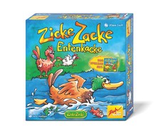 Zicke Zacke Entenkacke | Spiel