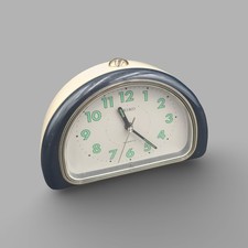 Seiko Tischuhr Quartz –