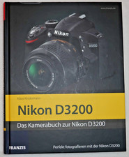 Buch Nikon D3200 von Klaus