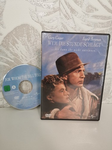 Wem die stunde schlägt dvd - stunde, *