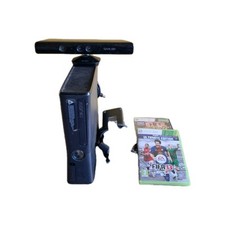 Xbox 360 Slim schwarz 250gb