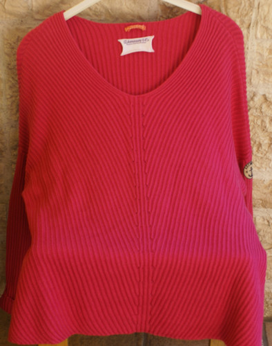 Adenauer maritim pullover - maritim,