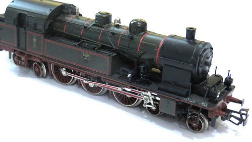 Märklin 3109 dampflok 18 - 3109, t