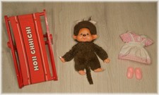 Original monchhichi der - original,