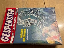 Riesiges konvolut gespenster - konvolut,