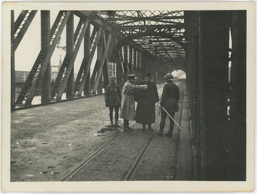 Maréchal joffre pont - pont, de