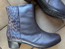 Waldläufer Damen Stiefelette
