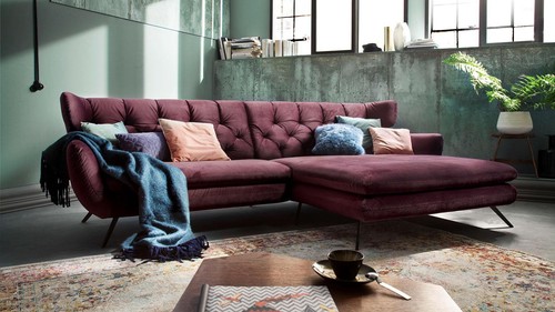 Ecksofa sixty eckgarnitur - sixty,