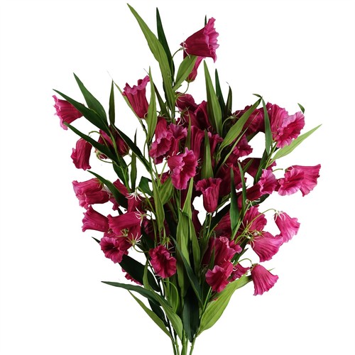 Künstliche pflanze rosa - künstliche,
