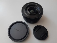 Sony SEL P1650 16-50mm