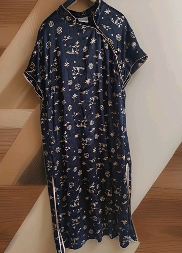 Paloma nachthemd hauskleid - paloma,