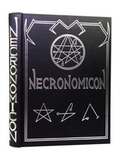 NECRONOMICON BY SIMON [PETER