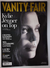 Vanity fair magazine - magazine, spring