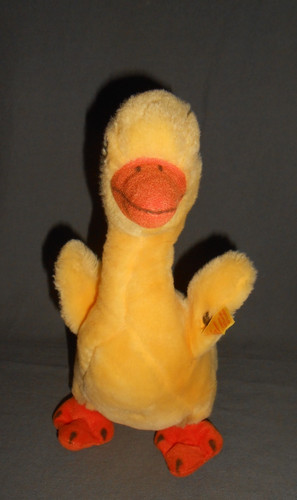 Steiff küken mit knopf und - kÜken,