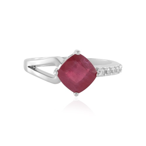 Cavill rubin ring 32ct - cavill,