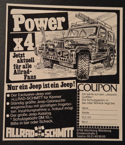 Jeep yukon allrad schmitt - yukon,