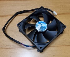 Alpenföhn EKL Kühlventilator, Schwarz