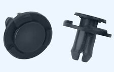 20 Stück Befestigung CLIPS Spreizniete Bodenverkleidung für Nissan 8mm NEU #030