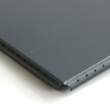 * 1 original USM Haller Tablar * 350x350 * Anthrazitgrau * 35x35 cm * Grau *