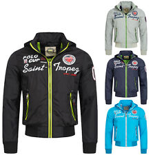 Herren Windjacke Übergangs