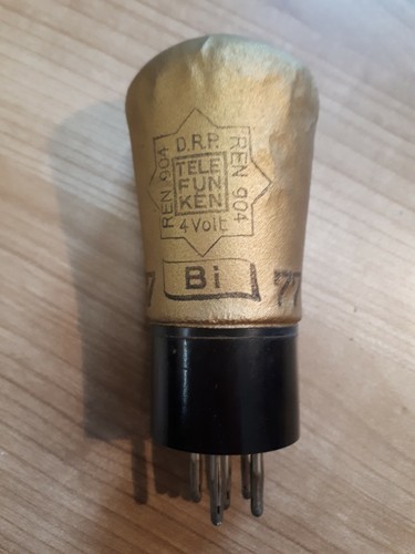 Telefunken röhre ren 904 - -,