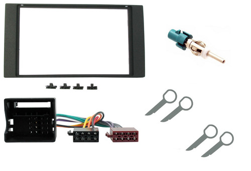 Motorguard double din stereo - double-din,