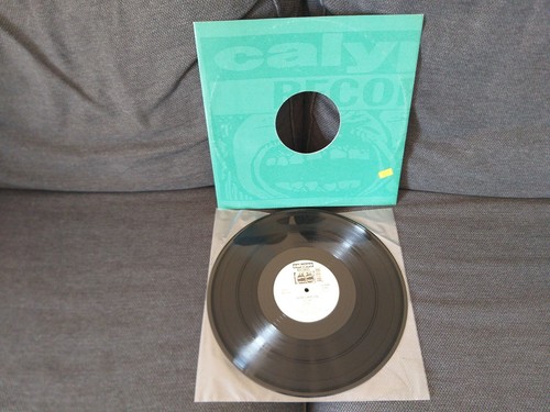 Mix single vinyl don - 12",