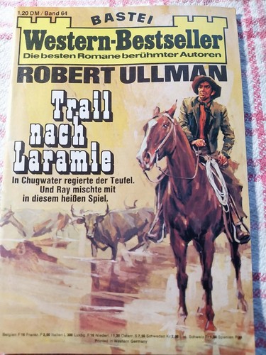 Robert ullman trail nach - robert,
