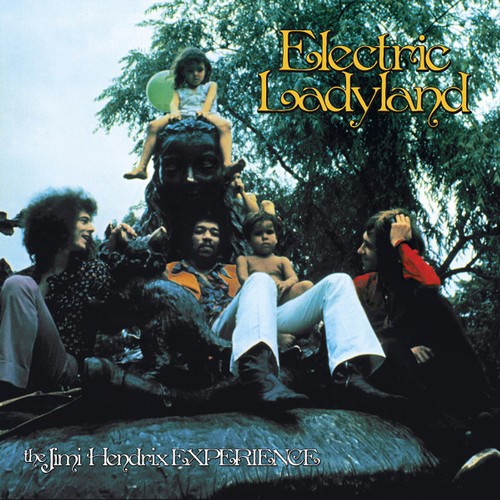 The jimi hendrix - jimi,