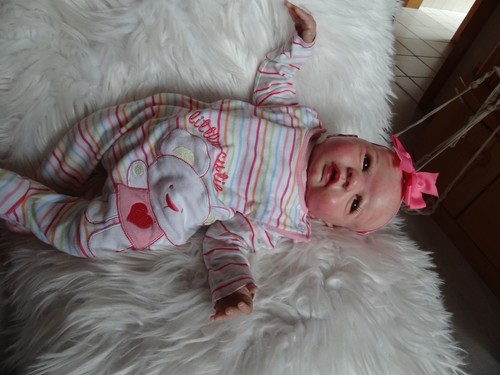 Reborn baby aus - reborn, bausatz