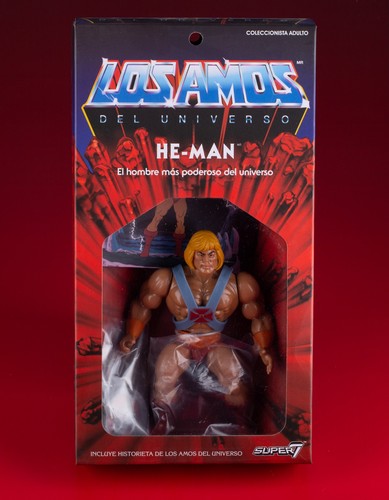 Masters the universe motu - universe,