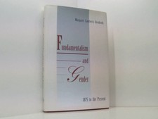 Fundamentalism & Gender, 1875