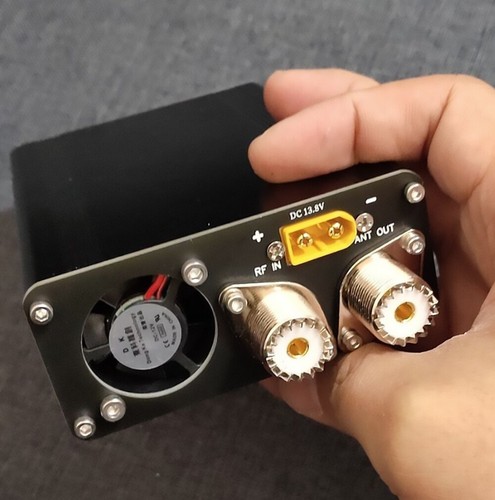 50w power amplifier for - 50w,