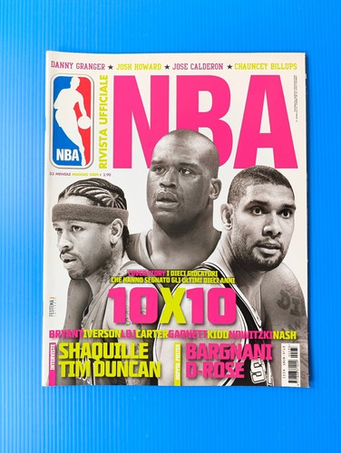 Nba zeitschrift 2009 - nba,