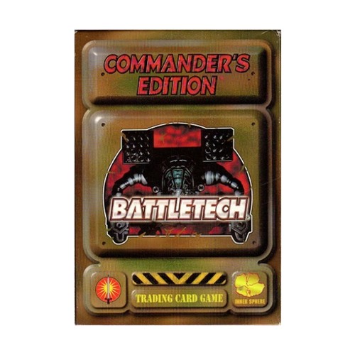 Wotc battletech tcg - battletech,