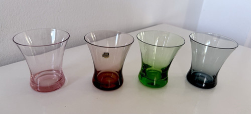 Wmf kristall trinkgläser - kristall,