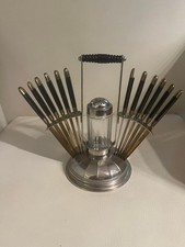 Altes WMF Fächer Besteck Set