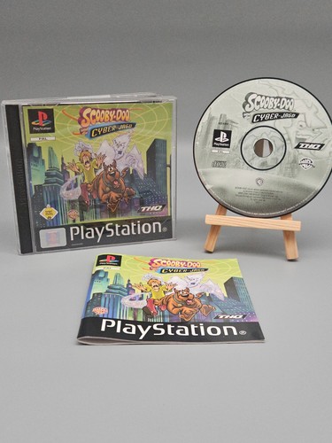 Scooby doo und die cyber - scooby,