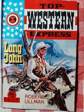 Robert Ullman  Long John