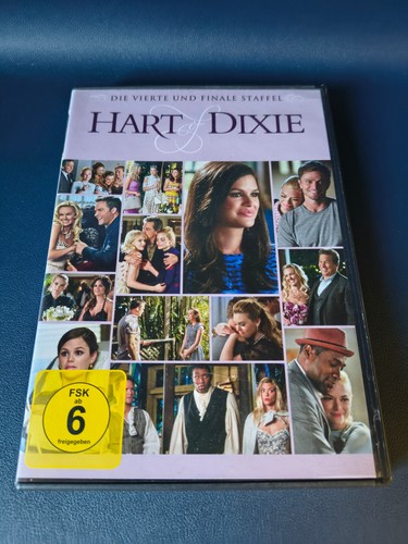 Hart dixie die - die, komplette