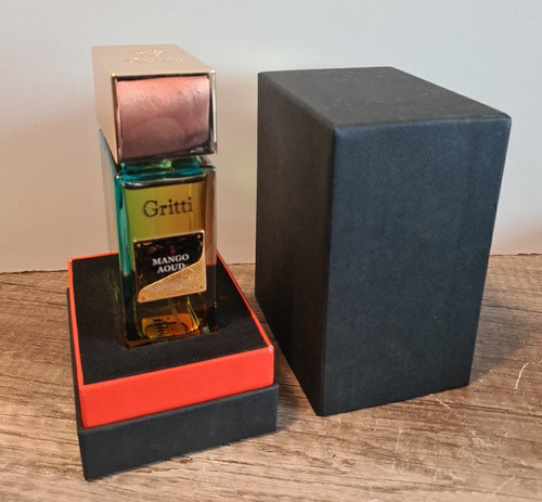 Parfüm gritti mango - parfüm,