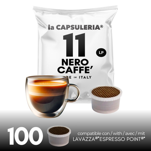 Caffè nero 100 - 100, kapseln