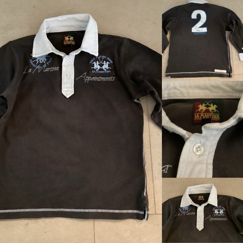 Martina poloshirt langarm - poloshirt,